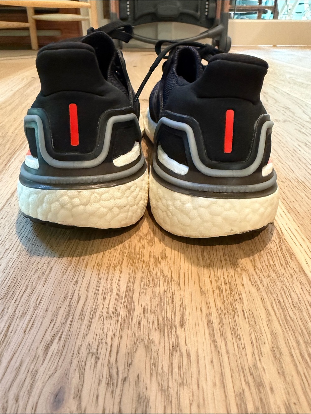 adidas Ultra Boost 20 NASA Running Shoes - Picture 4 of 9